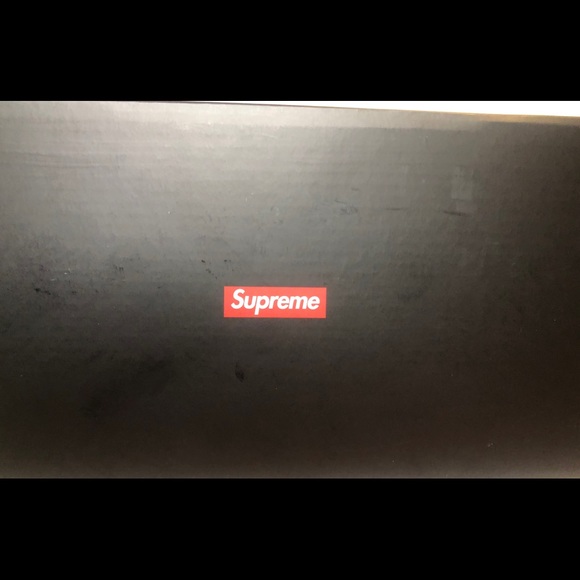 Supreme x Nike Air Max 96 'Camo' Sz 10 CV7652-300 - Picture 10 of 10